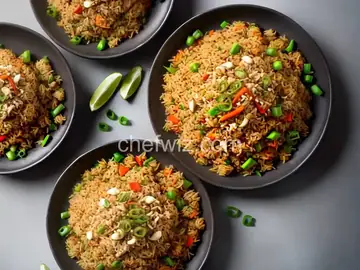 Nasi Goreng (Indonesian Fried Rice)