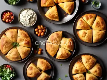 Natalie Powell's Knishes
