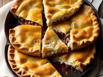 Natchitoches Meat Pies