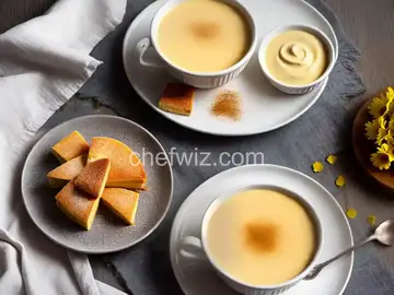 Natillas (Custard)