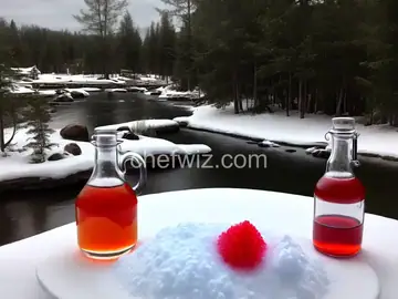 Natural Snow Cone Syrup