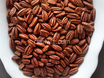 Naturally Sweetened Candied Pecans