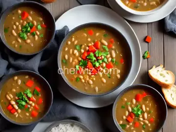 Navy Bean Soup