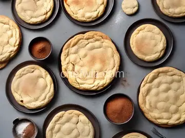 Neapolitan Cookies I