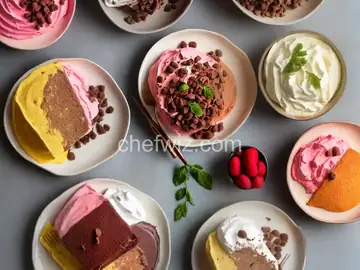 Neapolitan Ice Cream
