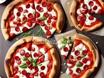 Neapolitan Pizza