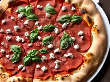Neapolitan-Style Pizza (Pizza alla Napoletana)