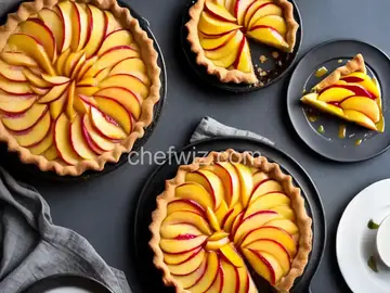 Nectarine Pie