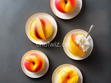 Nectarine Sorbet