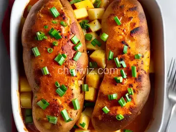 Neely's BBQ Baked Potato