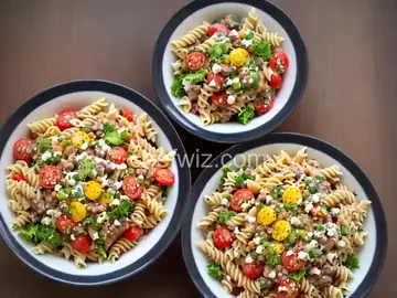 Neely's BBQ Pasta Salad