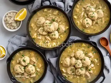 Neely's Chicken and Dumplings