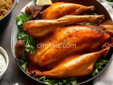 Neely's Deep-Fried Turkey