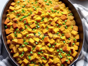 Neely's Holiday Cornbread Stuffing