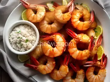 Neely's Jumbo Coconut Shrimp