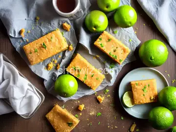 Neely's Lime Bars