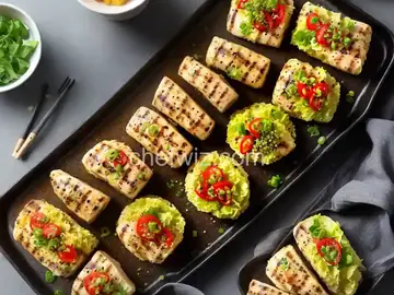Negimaki Recipe | Grilling