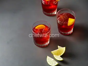 Negroni Recipe