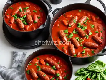 Nenni's Italian Pork Sausage