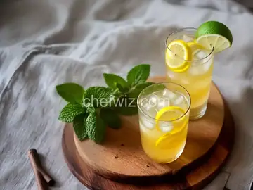 Never Bitter Lemonade