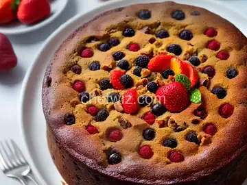 Never Fail Fruit Cake