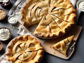 Never, Never Fail Pie Pastry