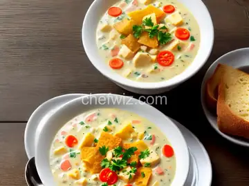 New England Fish Chowder