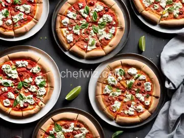 New England Greek Style Pizza Recipe