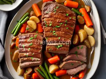 New England Pot Roast