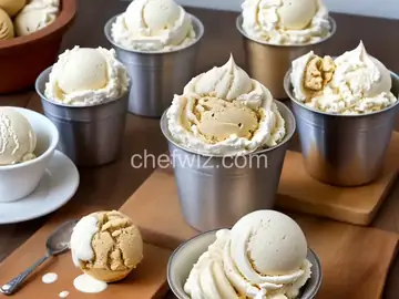 New England-Style Ice Cream Recipe