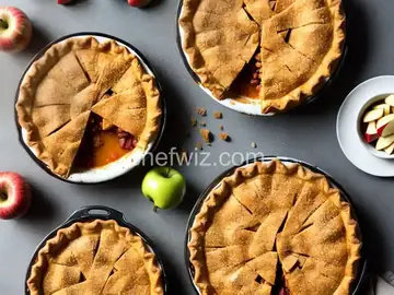 New Mexican Apple Pie
