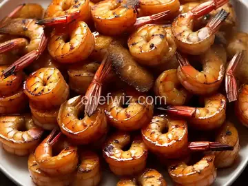 New Orleans Barbeque Shrimp