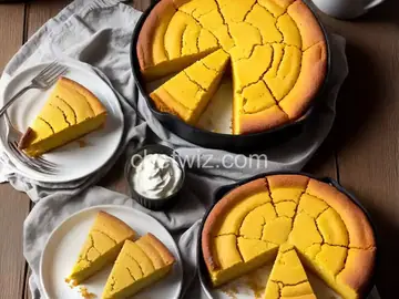 New Orleans Cornbread