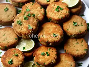 New Orleans Crab-cakes