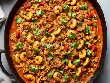 New Orleans Jambalaya