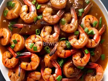 New Orleans-Style BBQ Shrimp