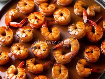 New Orleans-Style Barbecue Shrimp from 'Mastering the Art of Southern Cooking'