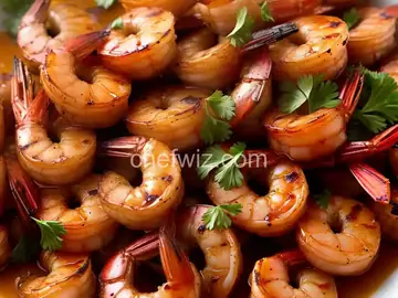 New Orleans-Style Barbecued Shrimp