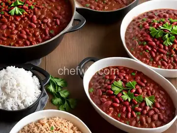 New Orleansâ€“Style Red Beans and Rice Recipe