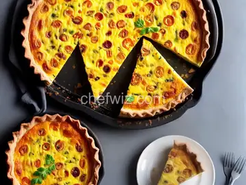 New Quiche Lorraine
