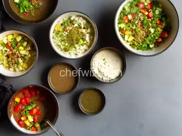 New-Standard Vinaigrette