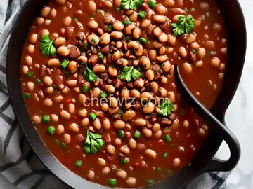 New Year Black-Eyed Peas