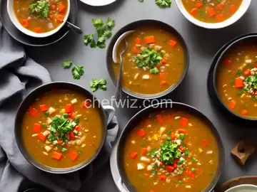 New Year's Soup