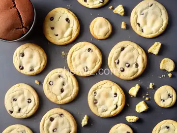 New York Cheesecake Cookies