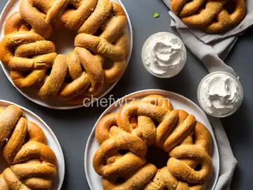 New York Pretzels