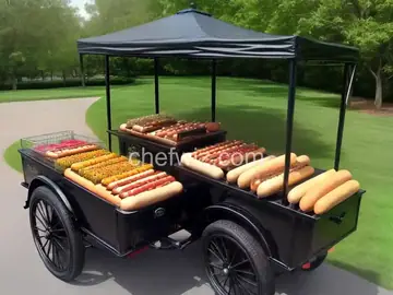 New York Pushcart Onions (For Hot Dogs)