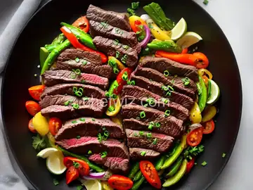 New York Steak Teppanyaki