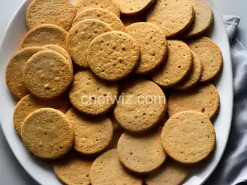 New York-Style Rye Crackers