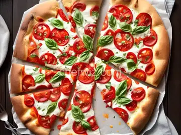 New York-Style White Pizza Recipe