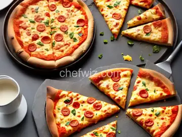 New York–Style Cheese Pizza